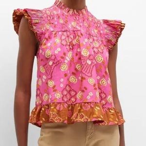 Love the Label Poppy Top